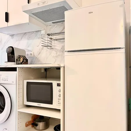 Διαμέρισμα Spacious Flat Near Montparnasse Bausset 4th Παρίσι