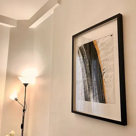 Apartment Spacious Flat Near Montparnasse Bausset 4th Paris