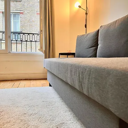 Appartement Spacious Flat Near Montparnasse Bausset 4th *