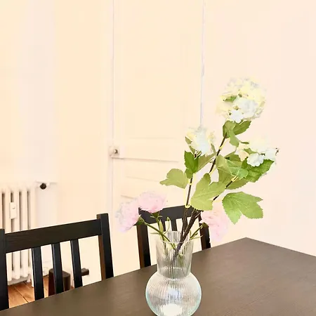 Spacious Flat Near Montparnasse Bausset 4th *