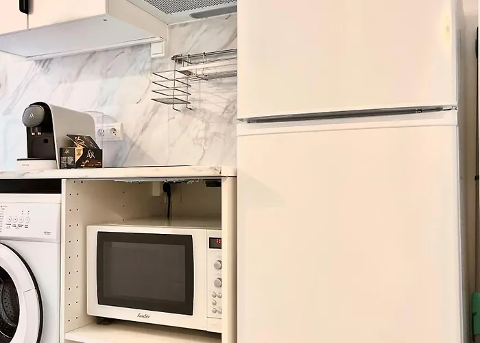 Διαμέρισμα Spacious Flat Near Montparnasse Bausset 4th Παρίσι