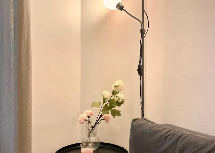 Διαμέρισμα Spacious Flat Near Montparnasse Bausset 4th *