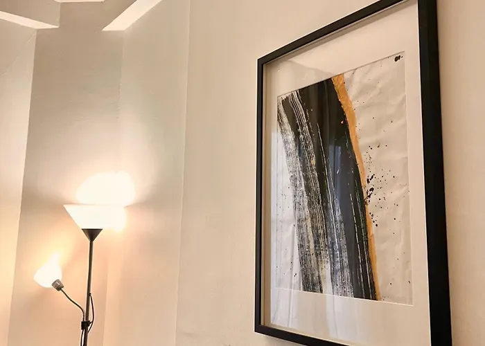 Διαμέρισμα Spacious Flat Near Montparnasse Bausset 4th Παρίσι