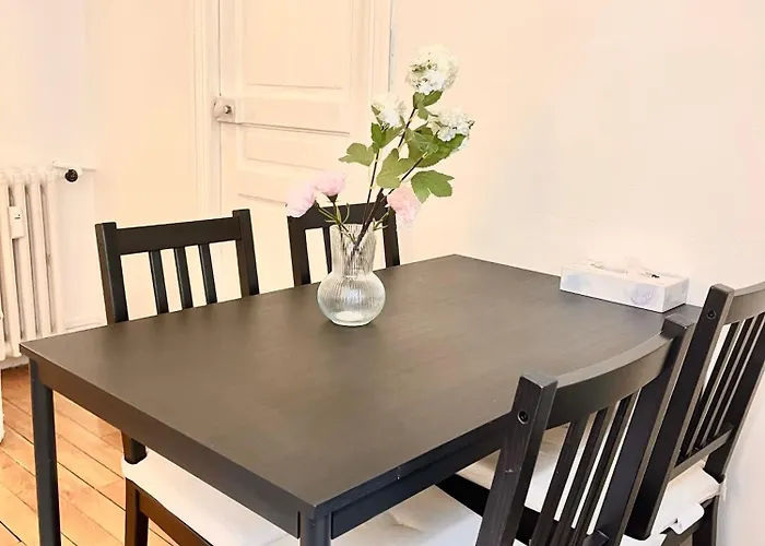 Διαμέρισμα Spacious Flat Near Montparnasse Bausset 4th