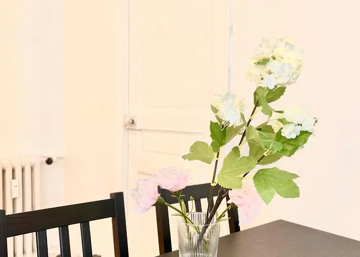 Spacious Flat Near Montparnasse Bausset 4th *