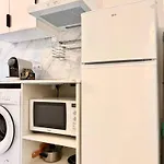 Daire Spacious Flat Near Montparnasse Bausset 4th Paris